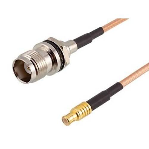 TNC-KY - MCX-J RG316 Dntrc Kablo - 10cm