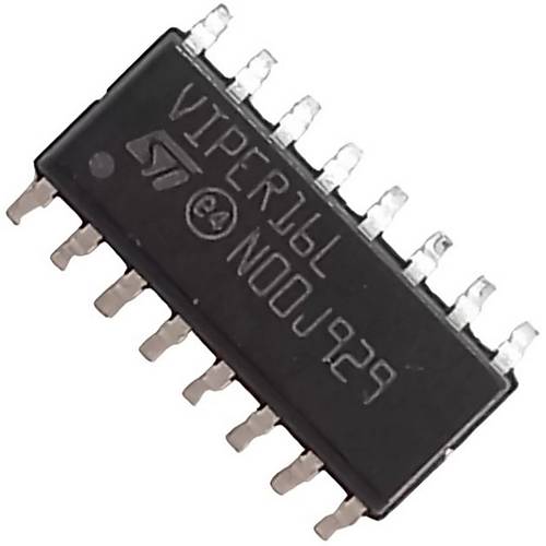 VIPER16L Smd Pmic AC-DC evirici Entegresi Sop-16