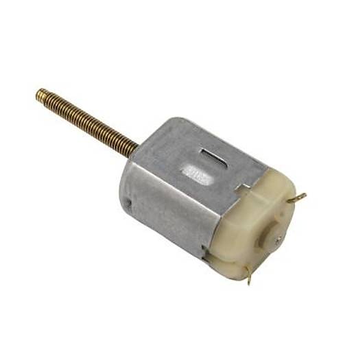 KF-280S 6-12V DC Motor Vidal Uzun Milli