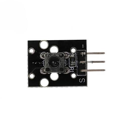 On/off Anahtar Modl - KY-004 Tact Switch Modl