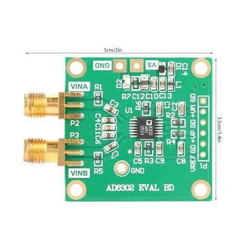 AD8302 RF Sinyal reteci RF/IF LF-2.7G