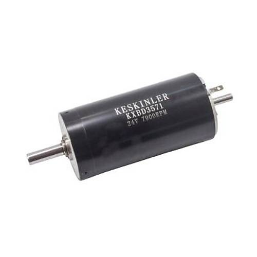 KXBD3571 24V 7900RPM Redktrsz DC Motor