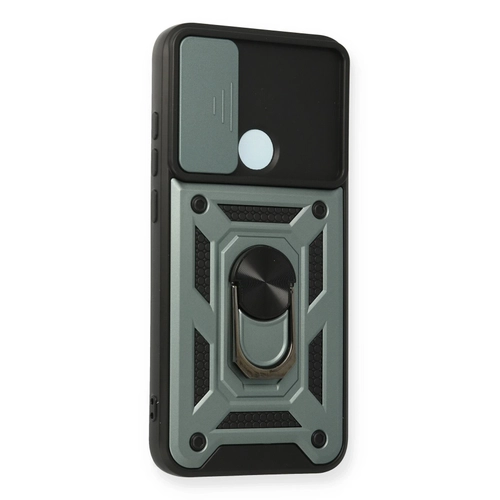 Newface Xiaomi Redmi Note 8 Klf Pars Lens Yzkl Silikon - Yeil