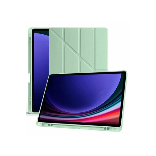 Newface Samsung Galaxy X510 Tab S9 FE 11 Klf Kalemlikli Mars Tablet Klf - Ak Yeil