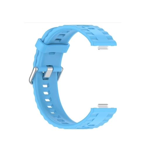 Newface Huawei Watch Fit 3 Klasik Kordon - Turkuaz