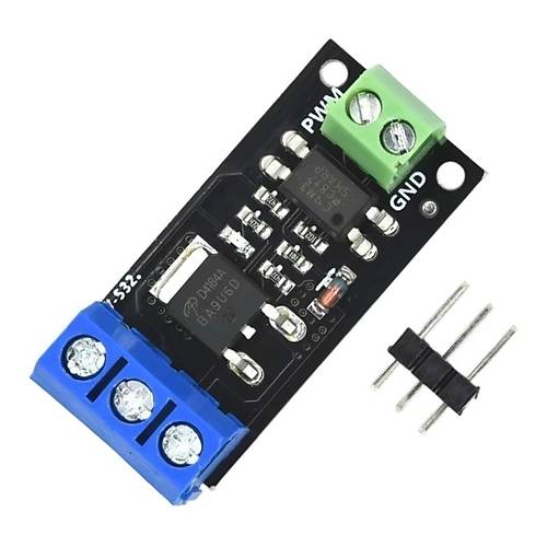 AOD4184 Mosfet Modl