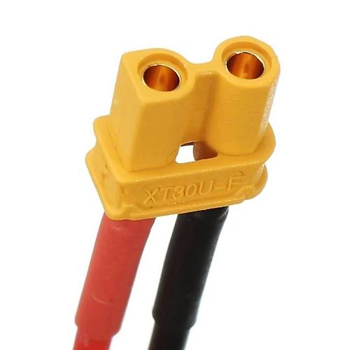 XT30 Dii Lipo pil arj Kablosu 15 cm
