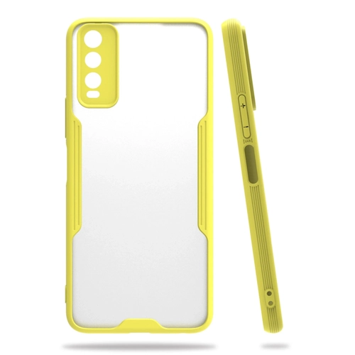 Newface Vivo Y11S Klf Platin Silikon - Sar