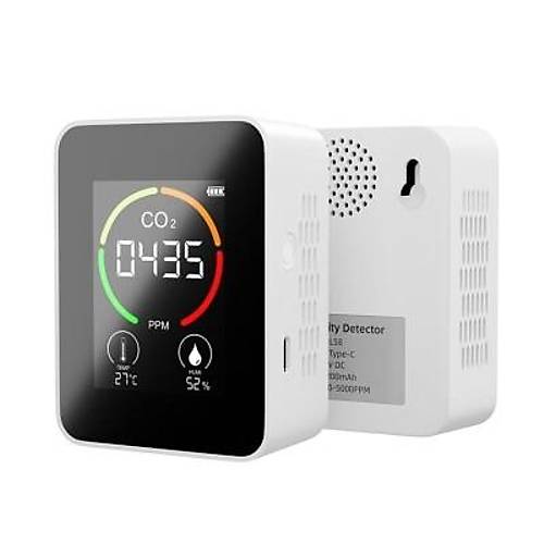 PG-L28A 3in1 Kzltesi CO2 Hava Kalitesi Monitr