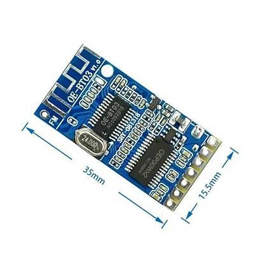 OE-BT03 Bluetooth Amplifikatr Devresi