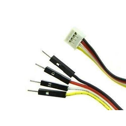 Grove 4-pin Erkek Jumper Kablo 5'li adet