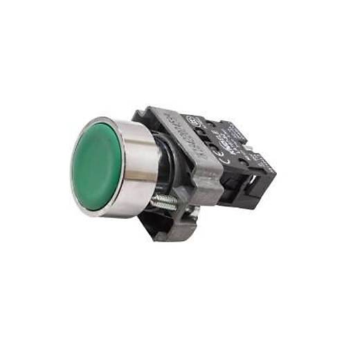 LA167-B2 NO Push Buton