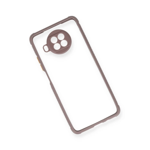 Newface Xiaomi Redmi Note 9 Pro 5G Klf Miami effaf Silikon - Ak Mor