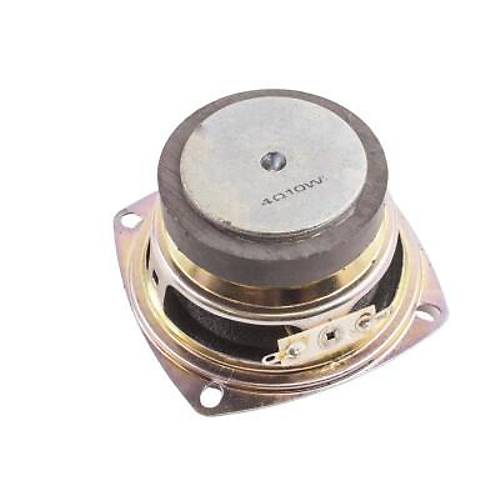Hoparl�r 4 ohm 4? 10W 79x79mm