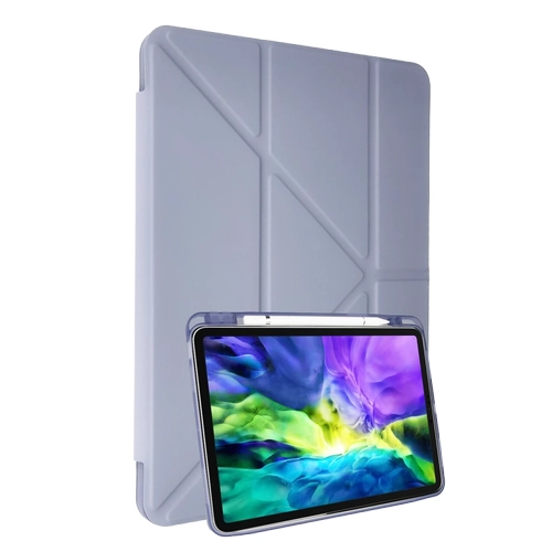 Newface iPad 2022 10.9 (10.nesil) Klf Kalemlikli Mars Tablet Klf - Ak Mor
