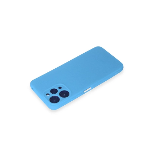 Newface Xiaomi Redmi 12 Klf First Silikon - Mavi