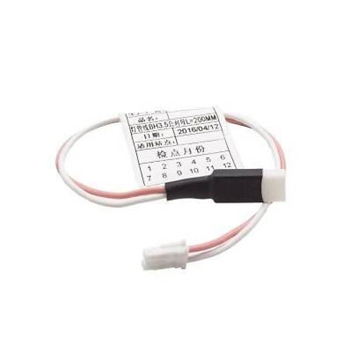 JST BHS 3.5 mm 2 Pin Led Aydnlatma Kablosu