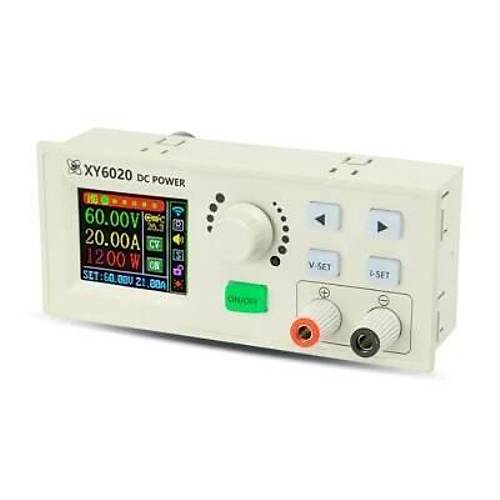 XY6020-W 60V 20A Ayarl G Kayna - Kumanda + Wifi