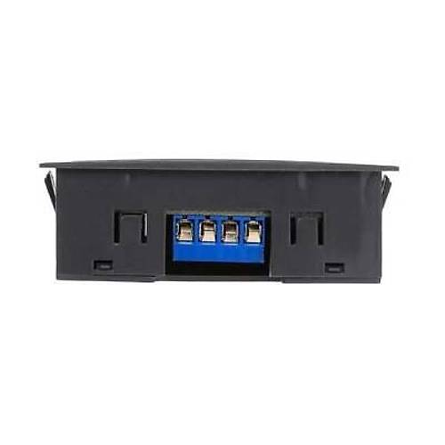 W3230 Rle kl Termostat 220V Scaklk Kontrol Cihaz
