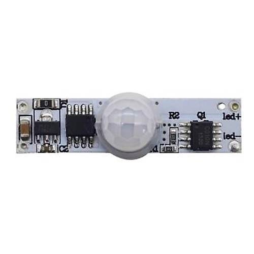 XY-HW4010 5-24V PIR Hareket Alglama Modl