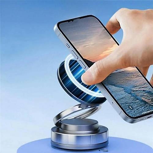 Divex Manyetik Telefon Tutucu Ara i 360 Mknatsl Stand Gm DH-396