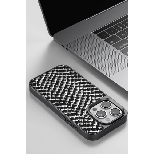 Venco iPhone 15 Viper Kapak - Siyah