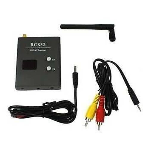 RC832 48CH 5.8G 600mW AV Alc Reciever