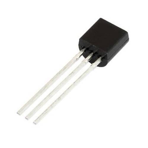 2N7000 Transistör N Kanallı MOSFET - TO92