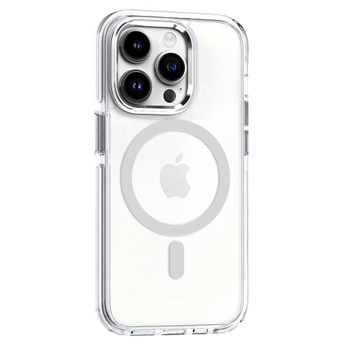 Joko iPhone 15 Pro Bella Magsafe Kapak - Gri