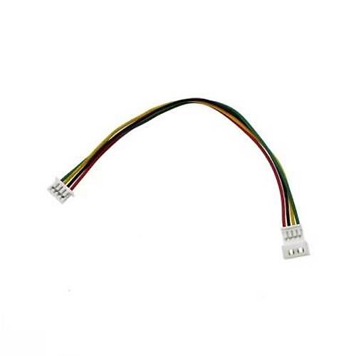 4-Pin JST 1.25mm Dii - Erkek Uzatma Kablosu - 20cm