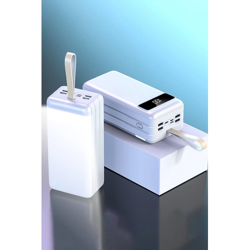 Newface NF260 60.000 mAh Powerbank - Beyaz
