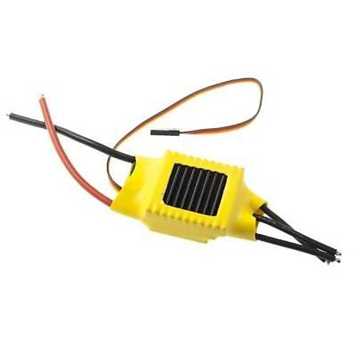 ESC 50A Brushless Frasz Motor Hz Kontrol Srcs