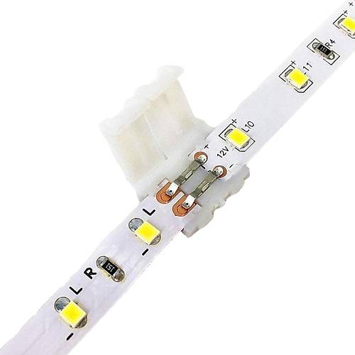 IC-272E Şerit Led Konektörü 2P