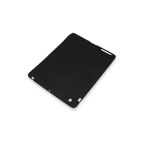 Newface iPad 4 9.7 Klf Evo Tablet Silikon - Siyah