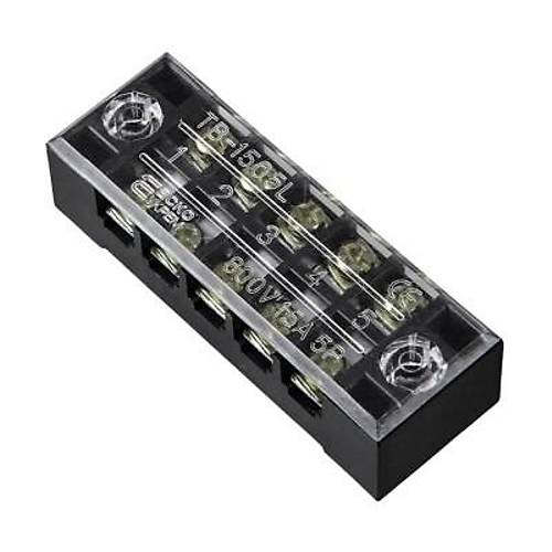 TB-1505 5P ift Sra Terminal Blok - 600V 15A