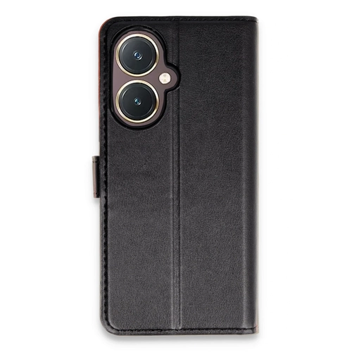 Newface Vivo Y27 Klf Trend S Plus Kapakl Klf - Siyah