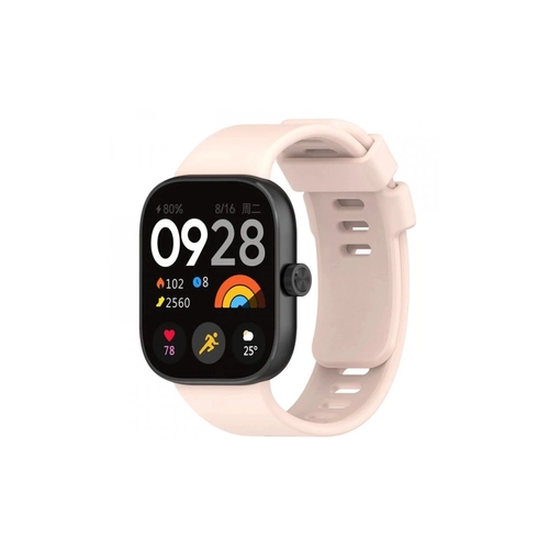 Newface Xiaomi Redmi Watch 4 Klasik Kordon - Yldz I
