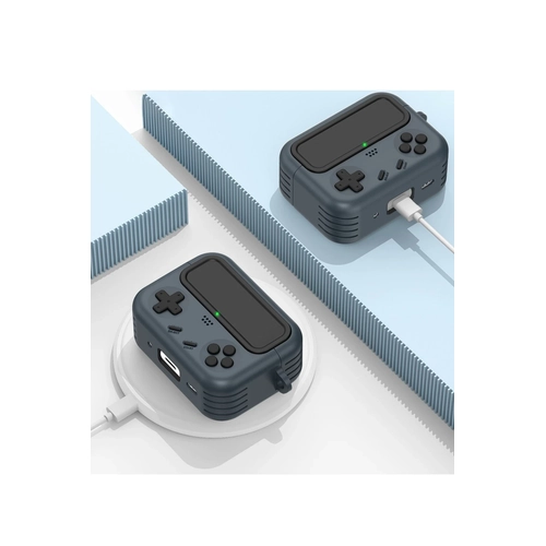 Movenchy Airpods Pro 2 (2.nesil) Game Device Klf - Beyaz