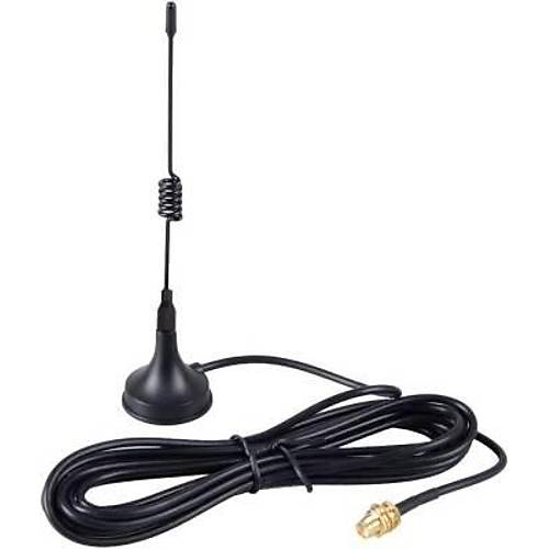 433 LORA Kablolu Anten - 145mm