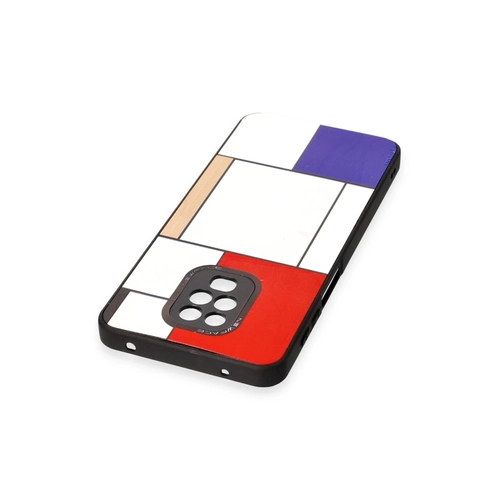 Newface Xiaomi Redmi Note 9 Pro Klf Mirror Desenli Kapak - Mirror - 9