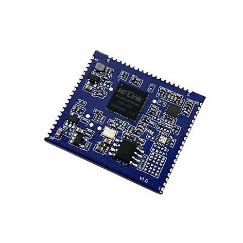HLK-V21 Offline Ses Tanıma Modülü
