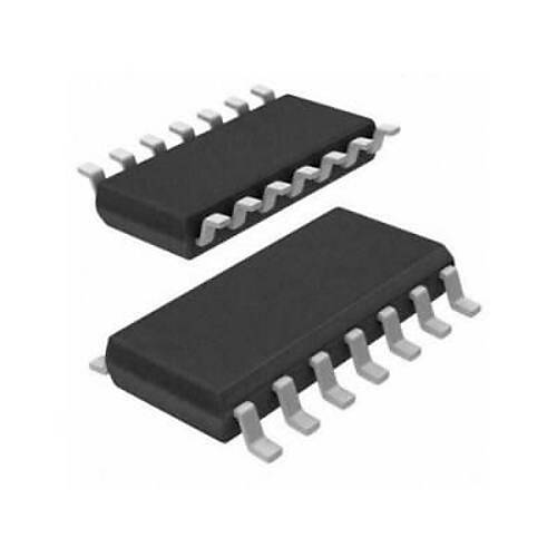 PC929 SOIC-14 SMD Mosfet Src kl Optokuplr Entegresi
