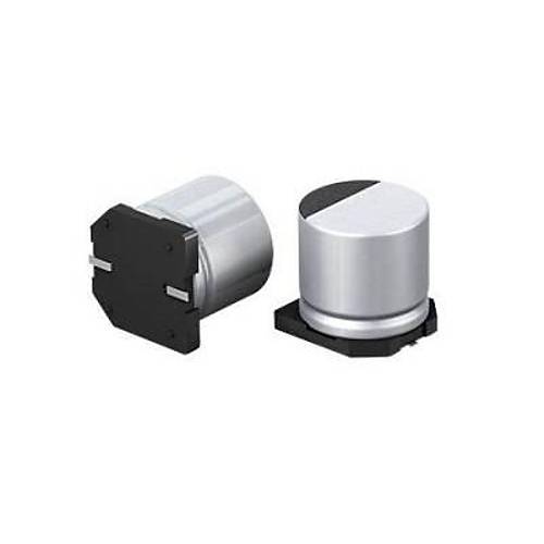 100uF 16V SMD Elektrolitik Kondansatr 6.3x5.4mm