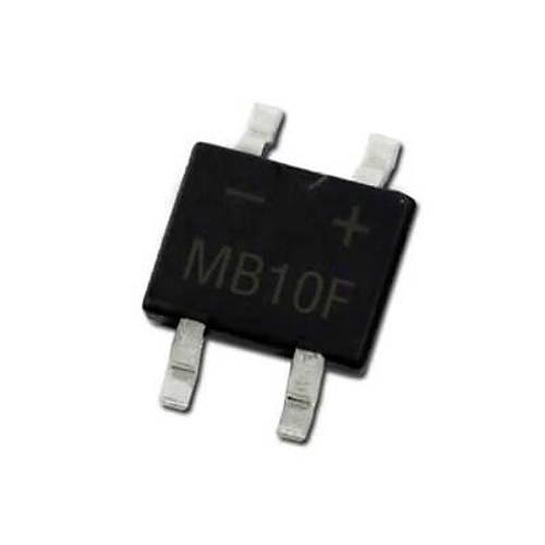 MB10F 0.5A 1000V SMD Kpr Diyot