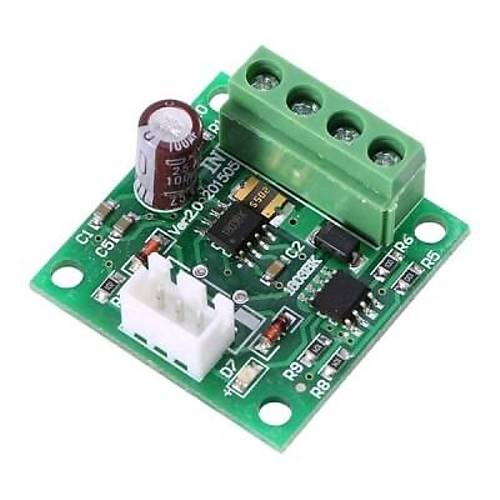 DC 1.8-15V 2A PWM DC Motor Hz Kontrol Modl - 1803BW