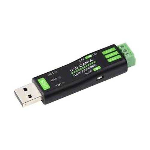 Endstriyel USB - CAN Model A STM32 Dntrc Modl