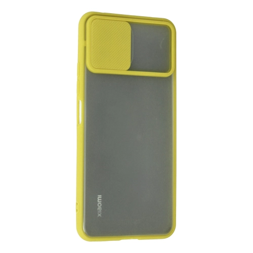 Newface Xiaomi M 11 Lite Klf Palm Buzlu Kamera Srgl Silikon - Sar