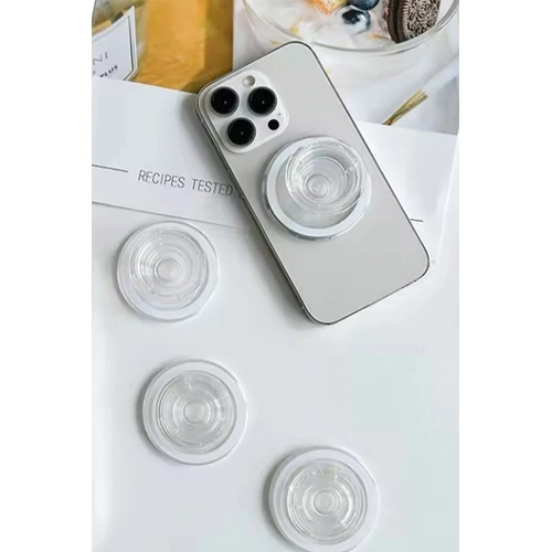 Newface Kickstand Tal Magsafe Stand - Siyah