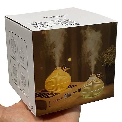 Divex Soan Grnml Hava Nemlendirici Onion Design Humidifier H-48