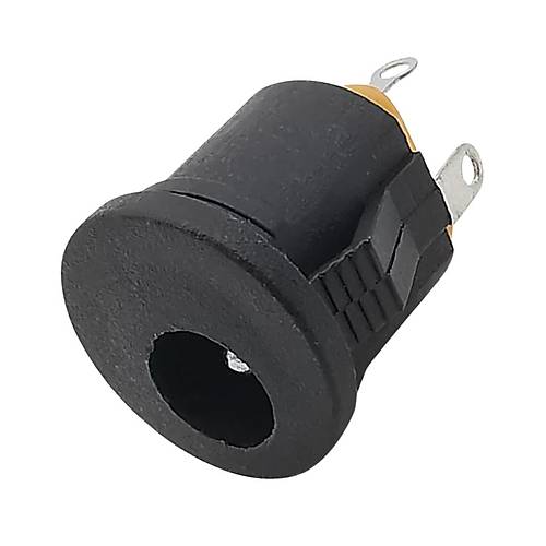 IC-257B DC Jak 2.1mm Gemeli Tip